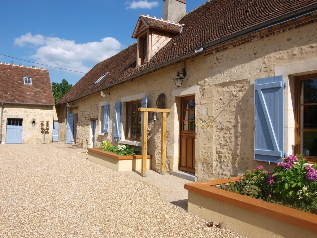 Chambres D'Hotes De La Chevalerie Noce Esterno foto