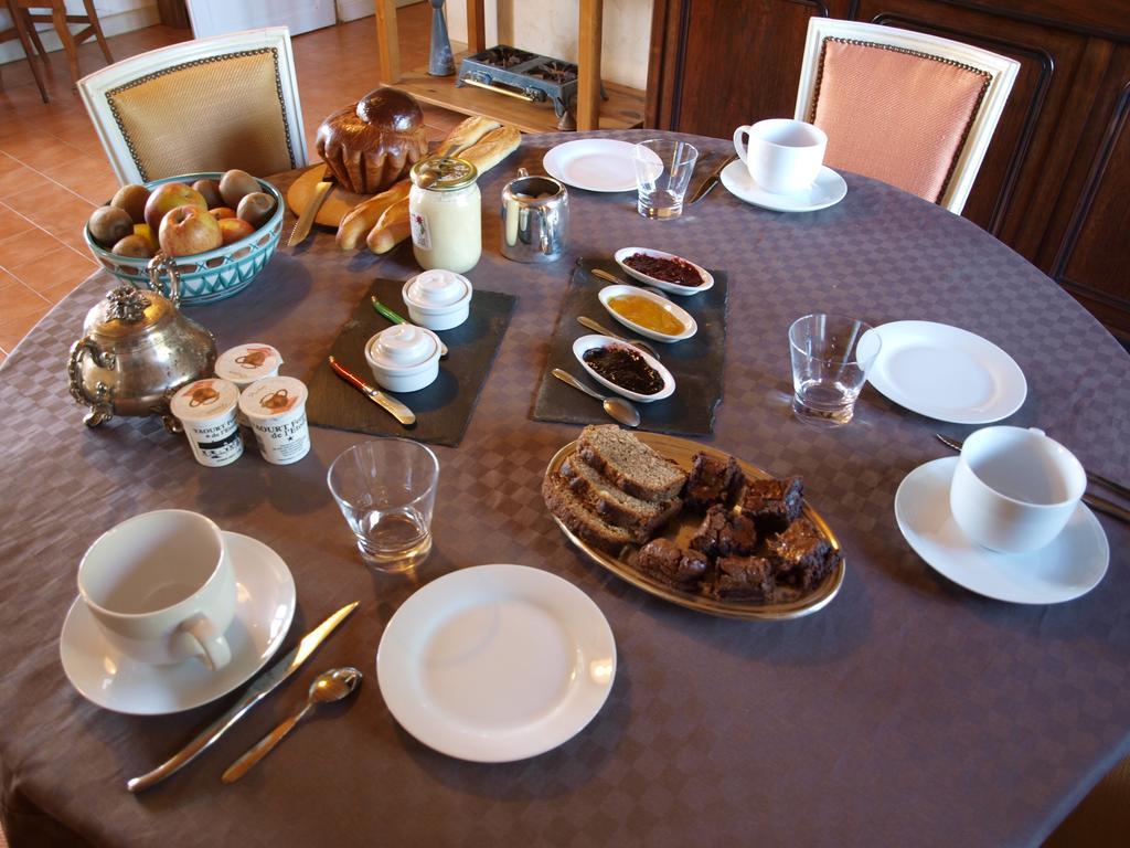 Chambres D'Hotes De La Chevalerie Noce Esterno foto