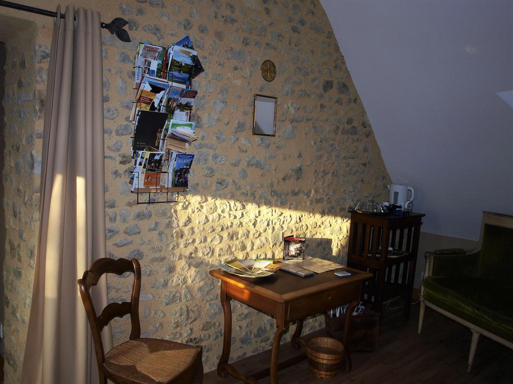Chambres D'Hotes De La Chevalerie Noce Esterno foto