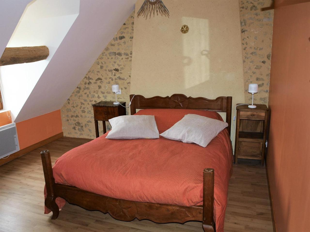 Chambres D'Hotes De La Chevalerie Noce Esterno foto